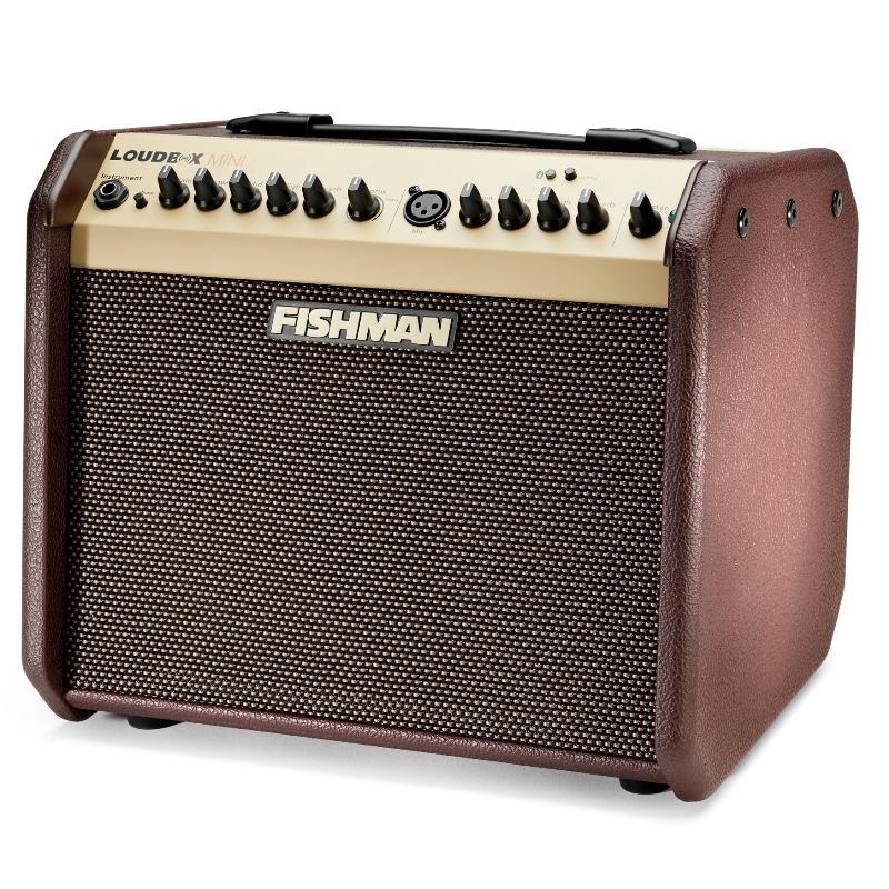 J495　YAMAHA　ヤマハ　FISHMAN　フィッシュマン　Loudbox　Mini　ギター用アンプ FISHMAN ( フィッシュマン ) Loudbox Mini Amplifier 送料無料