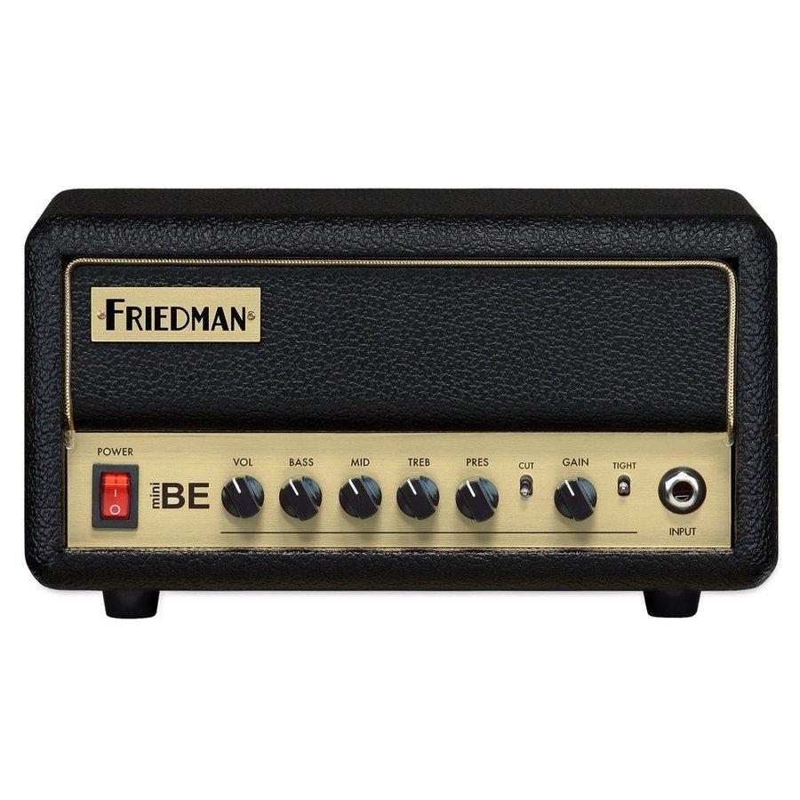 FRIEDMAN BE-MINI HEAD フリードマン 30Wアンプヘッド : friedman-be 