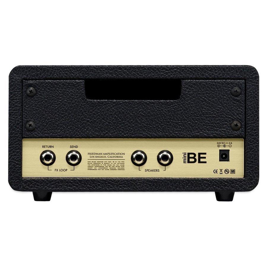 FRIEDMAN BE-MINI HEAD フリードマン 30Wアンプヘッド : friedman-be 