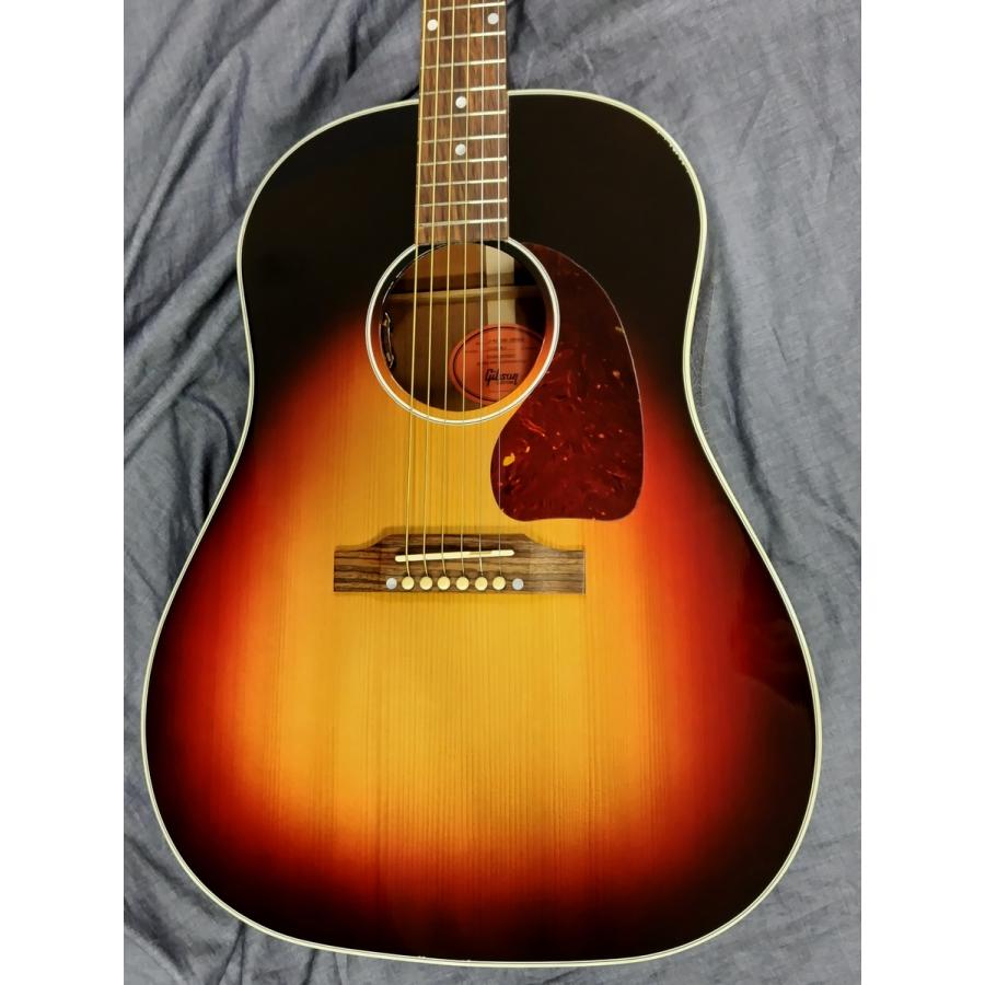 Gibson（ギブソン） Gibson J-45 Standard Red Spruce Tri Burst