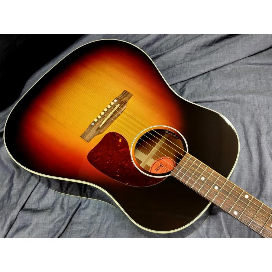 Gibson（ギブソン） Gibson J-45 Standard Red Spruce Tri Burst