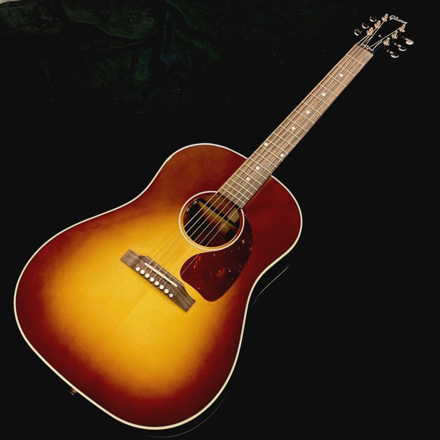 Gibson J-45 Standard Red Spruce Honey Burst ギブソン CUSTOM Gibson J-45 Standard Red Spruce Honey Burst ギブソン CUSTOM