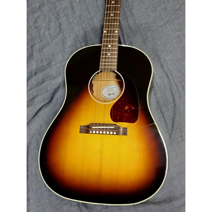 Gibson アコースティックギター サンバースト J-45 スタンダード J-45 Standard | Gibson Japan