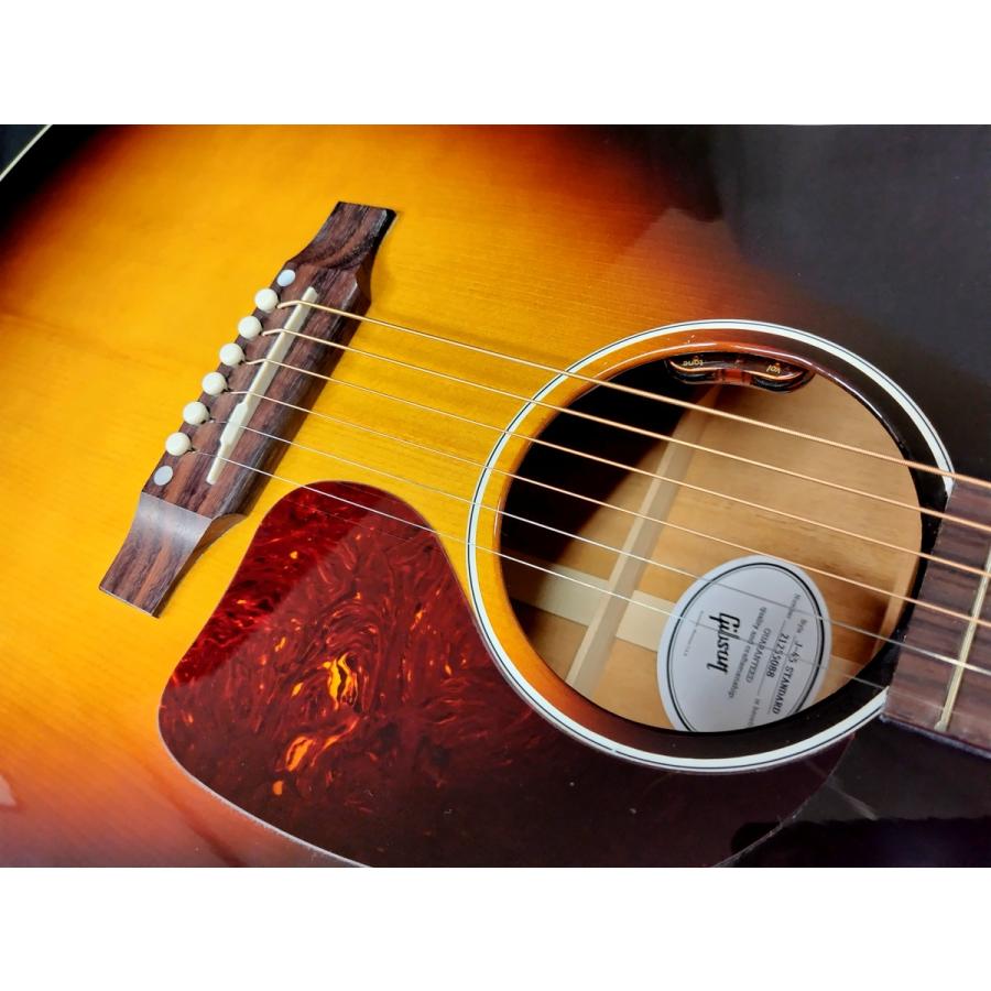 Gibson（ギブソン） Gibson J-45 STANDARD VINTAGE SUNBURST : 愛曲