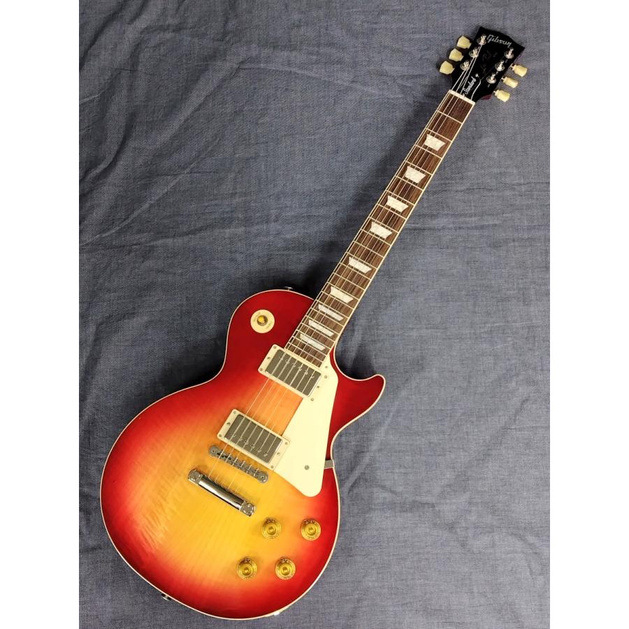 Gibson Gibson Les Paul Standard 50s HCS Figured Top Heritage