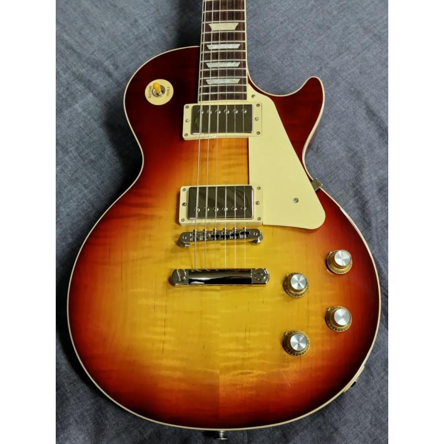 ギター Gibson Les Paul Standard 60s 2006 Электрогитара GIBSON LES PAUL STANDARD 60s FIGURED TOP UNBURST