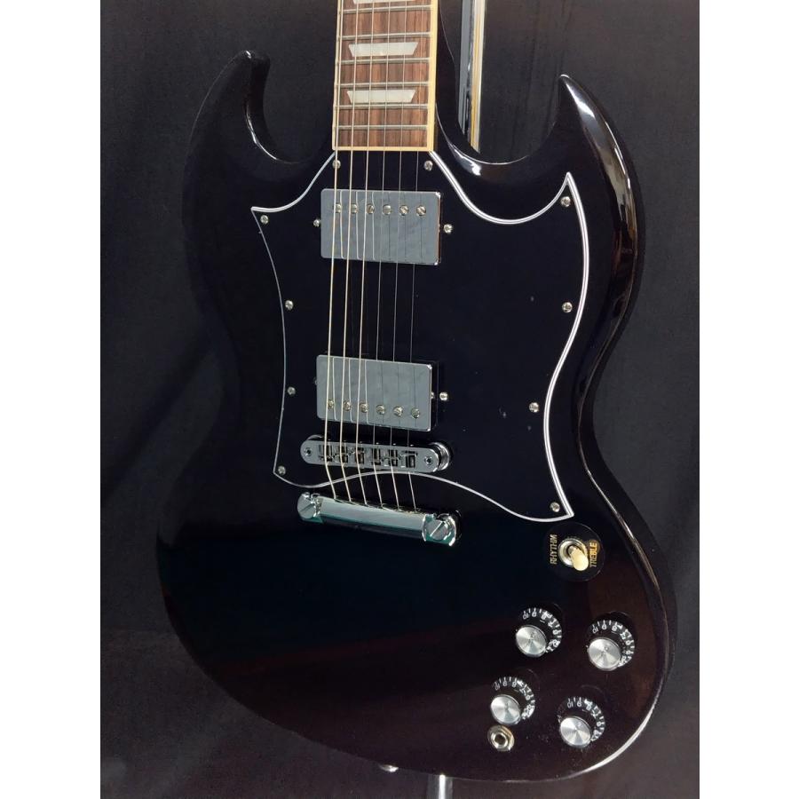 Gibson SG スタンダード Gibson SG Standard Classic White エレキギター 【Custom Color