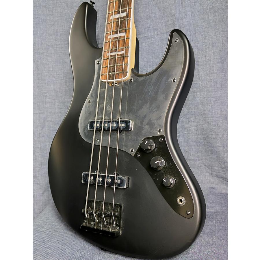 ESP GrassRoots by ESP G-AMAZE-DX/LS BKS Black Satin グラスルーツ