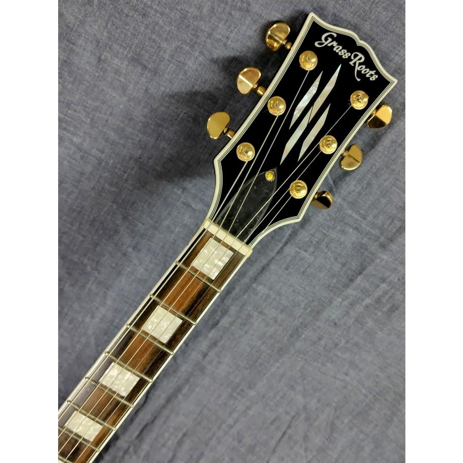 ESP GrassRoots by G-LP-CTM BK グラスルーツ : 愛曲楽器 桜山