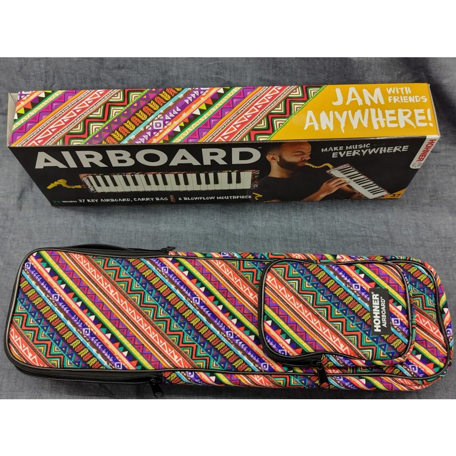アウトレット特価】HOHNER Airboard 37 Melodica 鍵盤ハーモニカ アウトレット特価】HOHNER Airboard 37 Melodica 鍵盤ハーモニカ