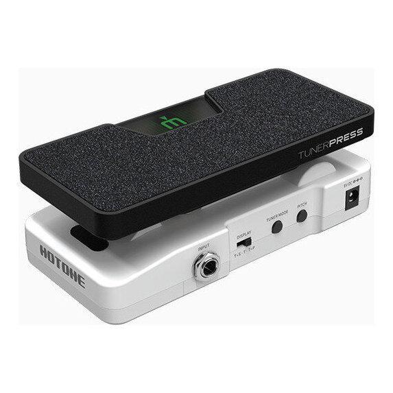 HOTONE TUNER PRESS チューナー/バッファー/ボリュームペダル