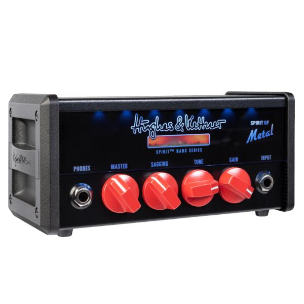 Hughes & Kettner ヒュースアンドケトナー Spirit of Metal【HUK 