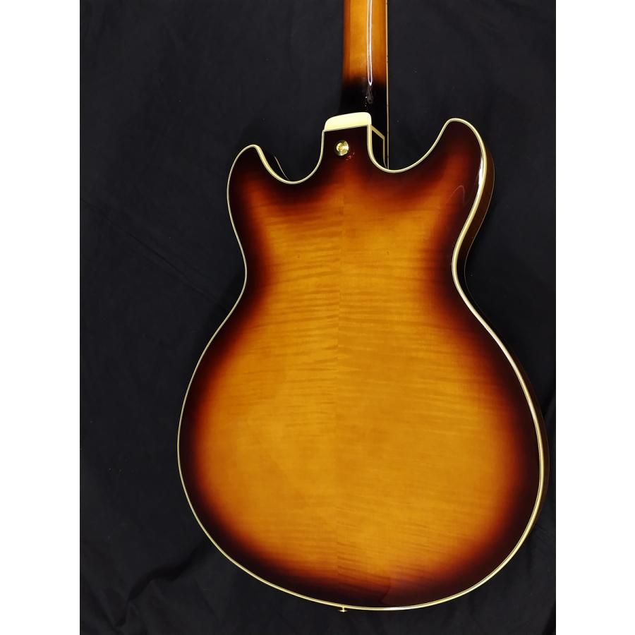 Ibanez AS93FM VLS Violin Sunburst セミアコ アイバニーズ : 愛 Ibanez AS93FM VLS Violin Sunburst セミアコ アイバニーズ : 愛