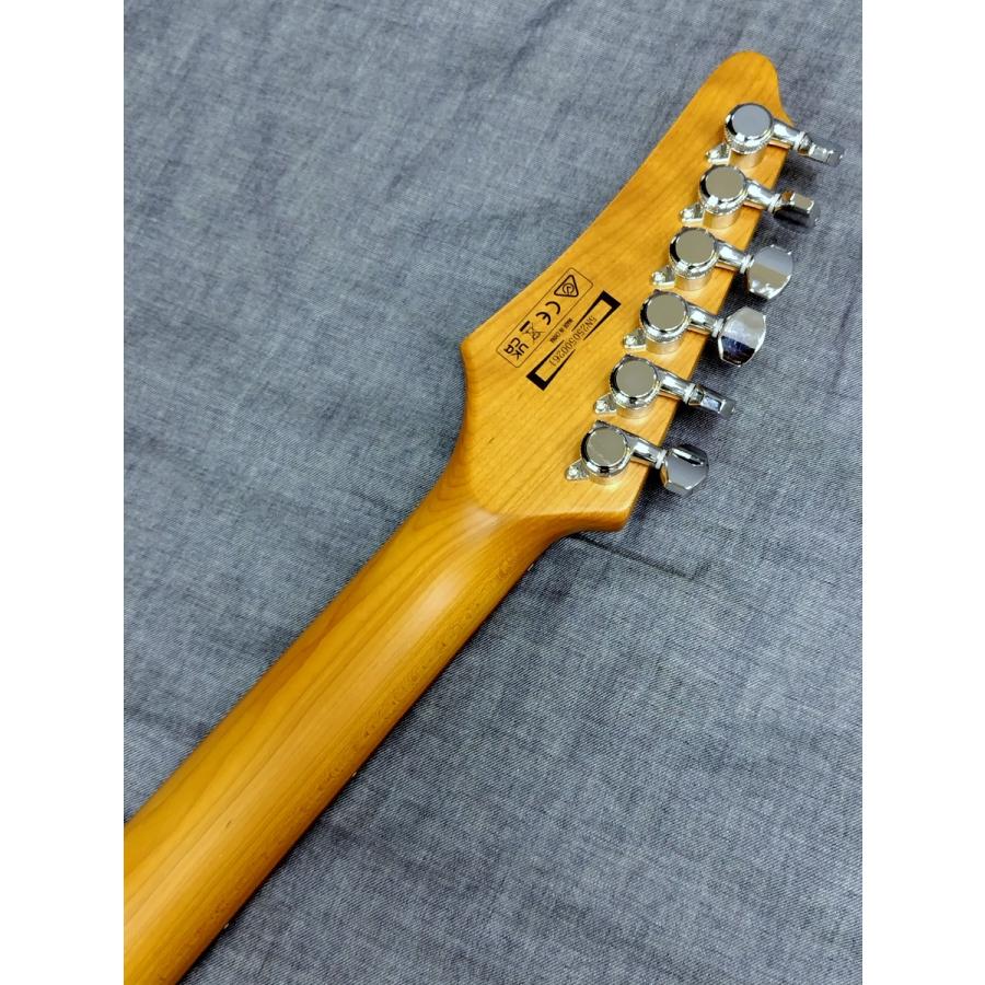 Ibanez（アイバニーズ） Ibanez AZ22S1F TXB (Transparent Turquoise
