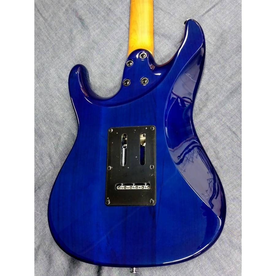 Ibanez AZ22S1F TXB (Transparent Turquoise Burst) AZ Standard