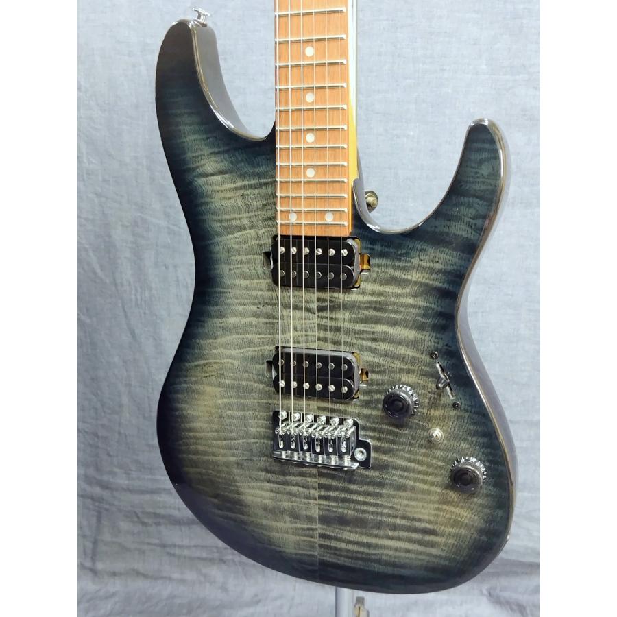 あいす様 Ibanez AZ24S1F TKS (Transparent Black Sunburst) AZ Standard