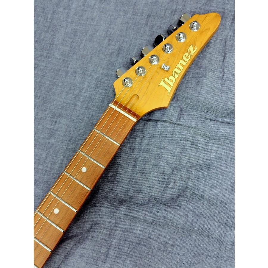 Ibanez AZ24S1F TKS (Transparent Black Sunburst) AZ Standard