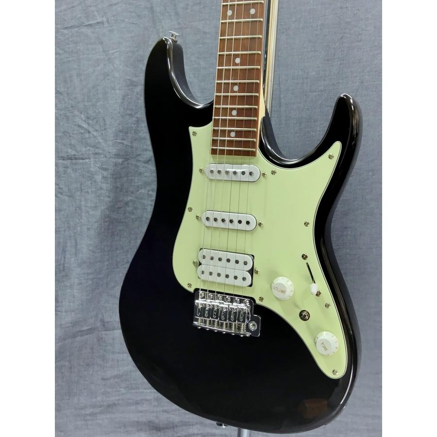 Ibanez AZES40 BK Black AZ Essentials  アイバニーズ