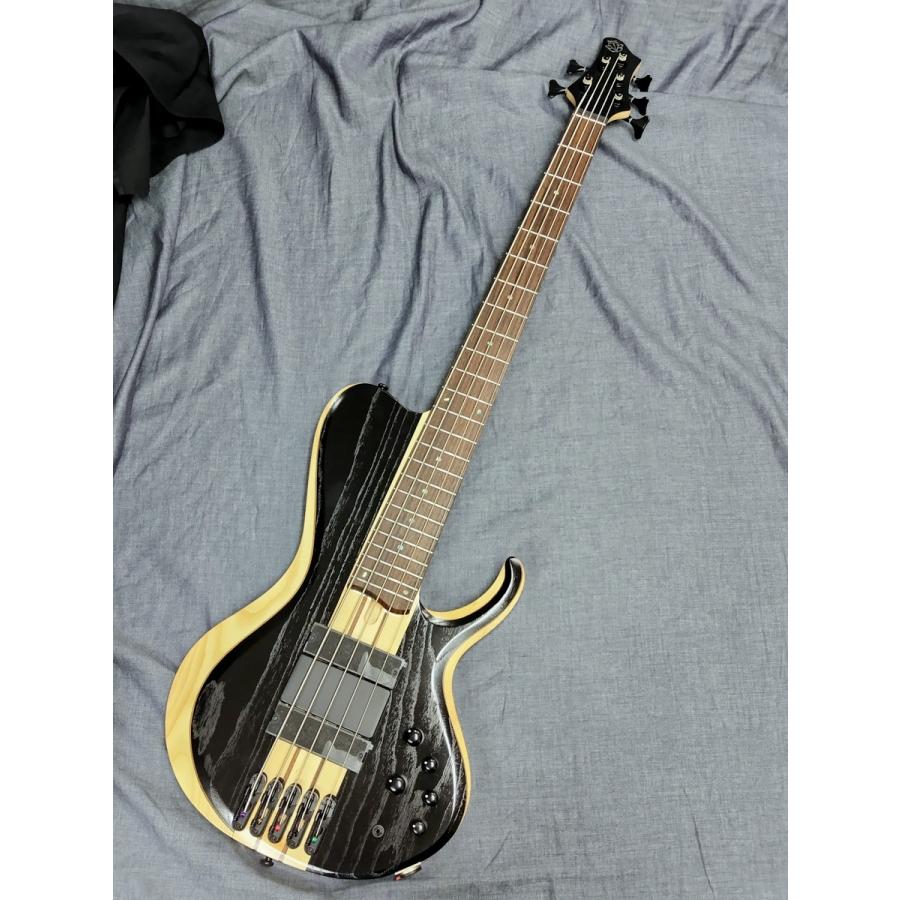Ibanez Ibanez BTB865SC WKL Weathered Black Low Gloss アイバニーズ