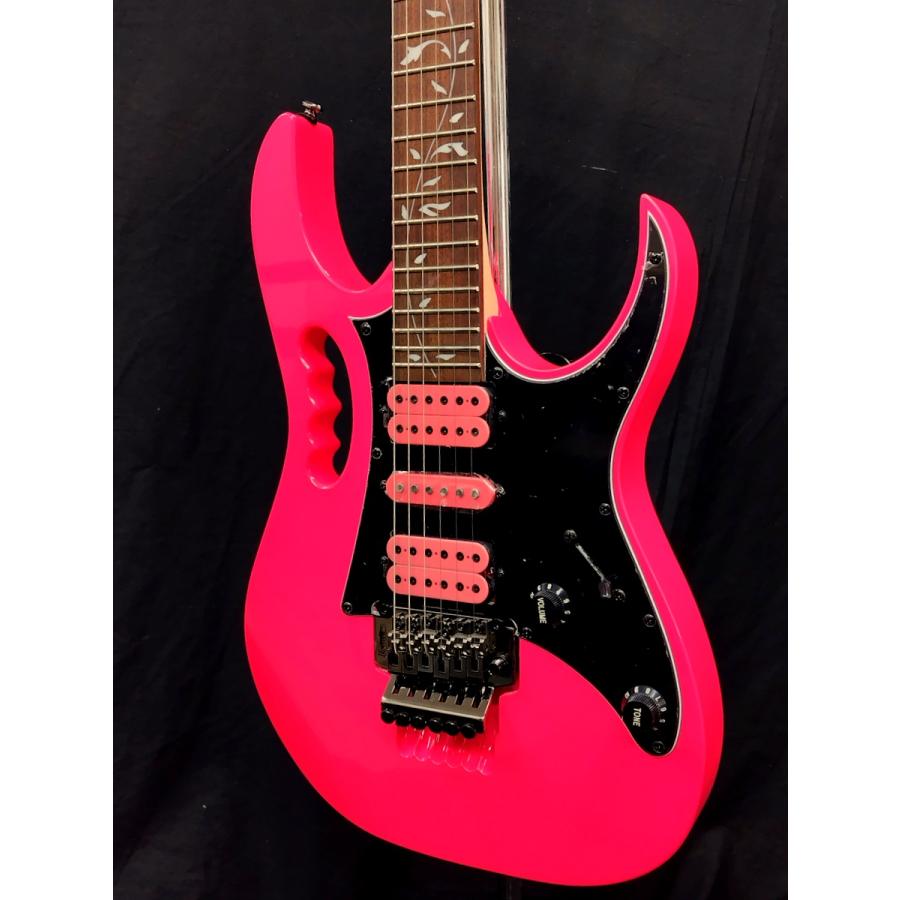 Ibanez JEMJRSP PK (Pink) Steve Vai シグネチャー エントリー Ibanez JEMJRSP PK (Pink) Steve Vai シグネチャー エントリー