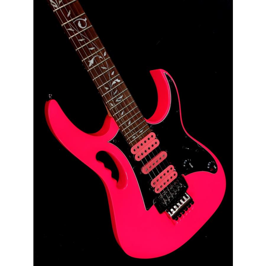 Ibanez JEMJRSP PK (Pink) Steve Vai シグネチャー エントリー