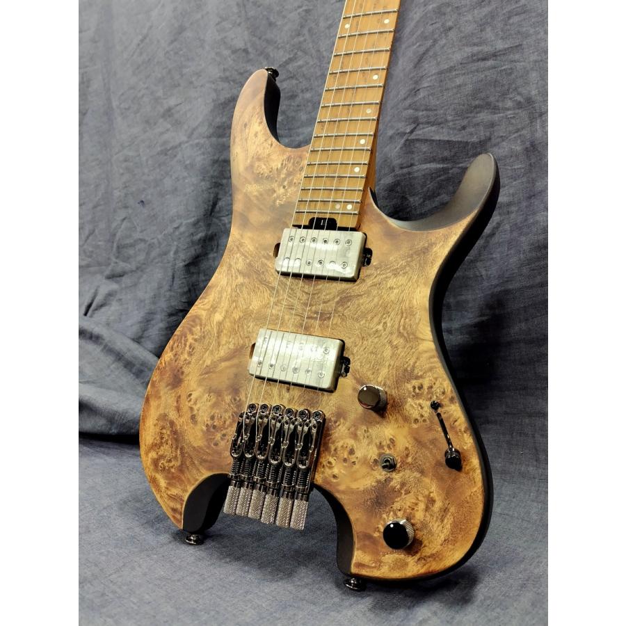 Ibanez（アイバニーズ） Ibanez Q52PB ABS Antique Brown Stained