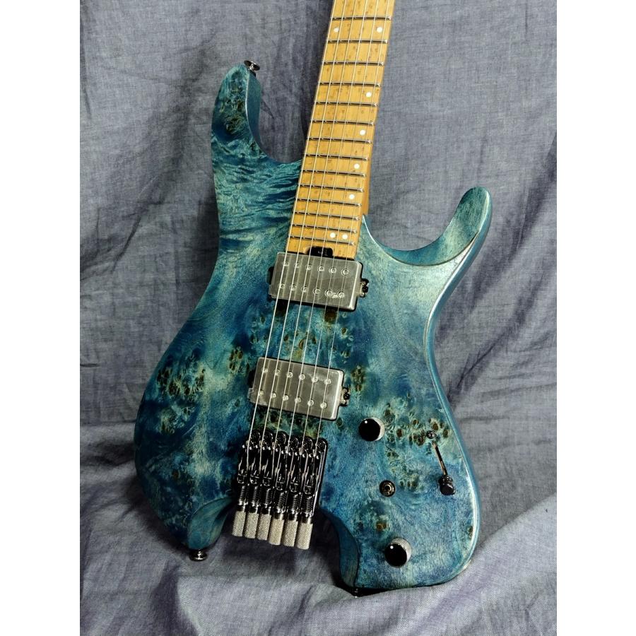 Ibanez（アイバニーズ） Ibanez Q52PB COL Cosmic Blue Low Gloss