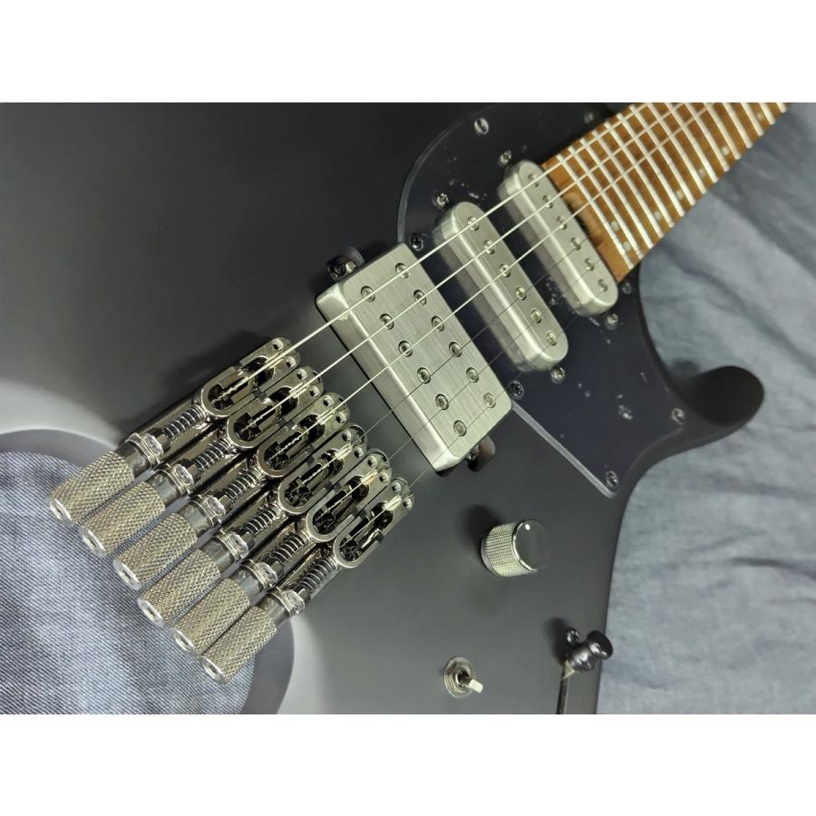 Ibanez Q54 BKF (Black Flat) アイバニーズ ヘッドレス : 愛曲