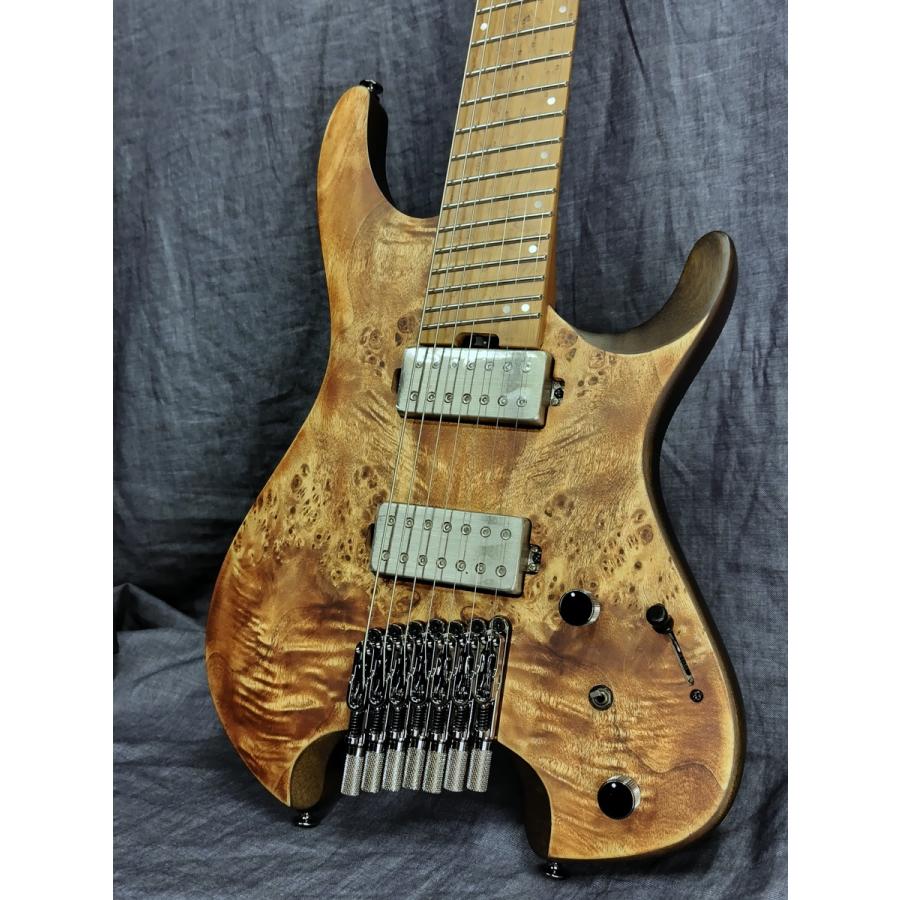 Ibanez（アイバニーズ） Ibanez QX527PB ABS Antique Brown Stained 7