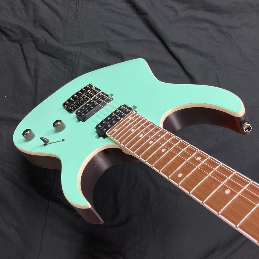 Ibanez RG421S SEM(Sea Shore Matte) エレキギター アイバニーズ