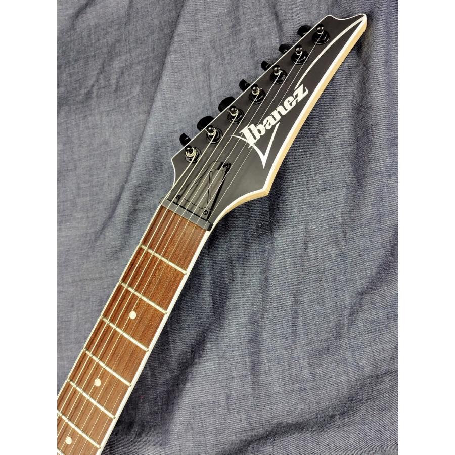 Ibanez RG7421EX-BKF (Black Flat) RG Series 7弦モデル