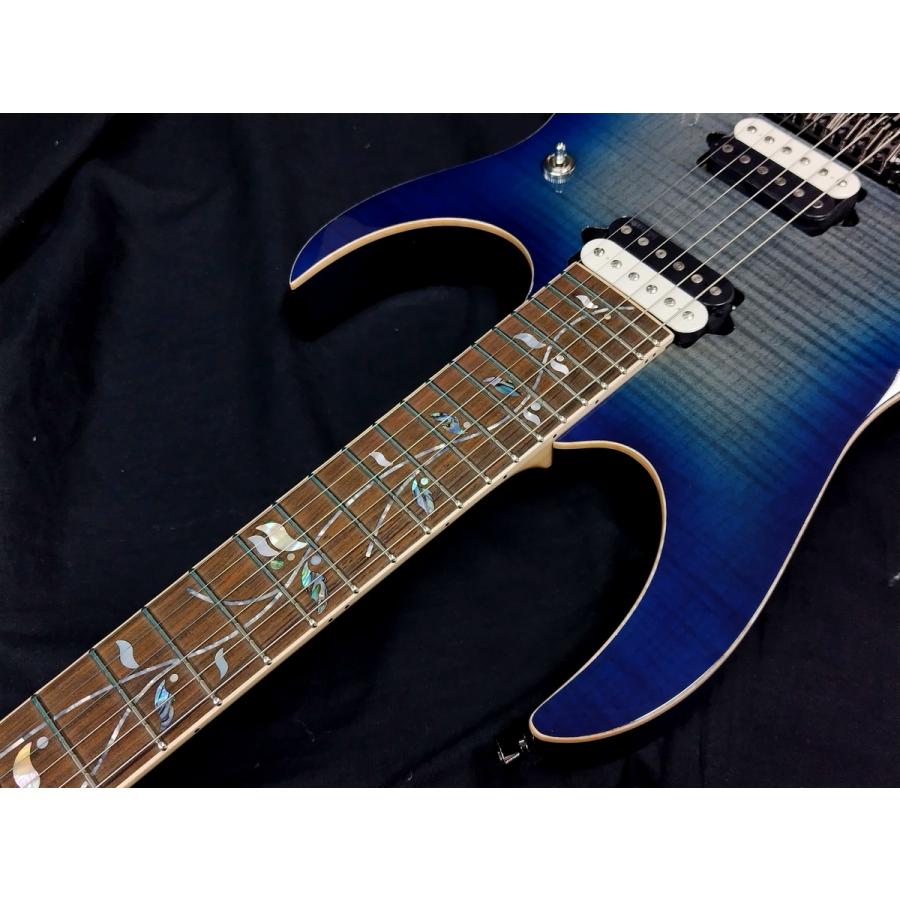 IKEBE 45th Anniversary j.custom RG8520S… Ibanez j-custom Ikebe 45th Anniversary IKJCS45th