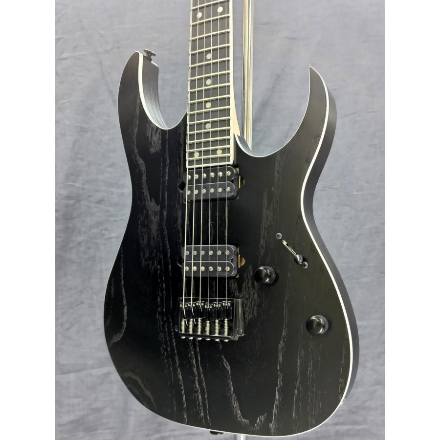 Ibanez（アイバニーズ） Ibanez RGR662AHBF WK Weathered Black