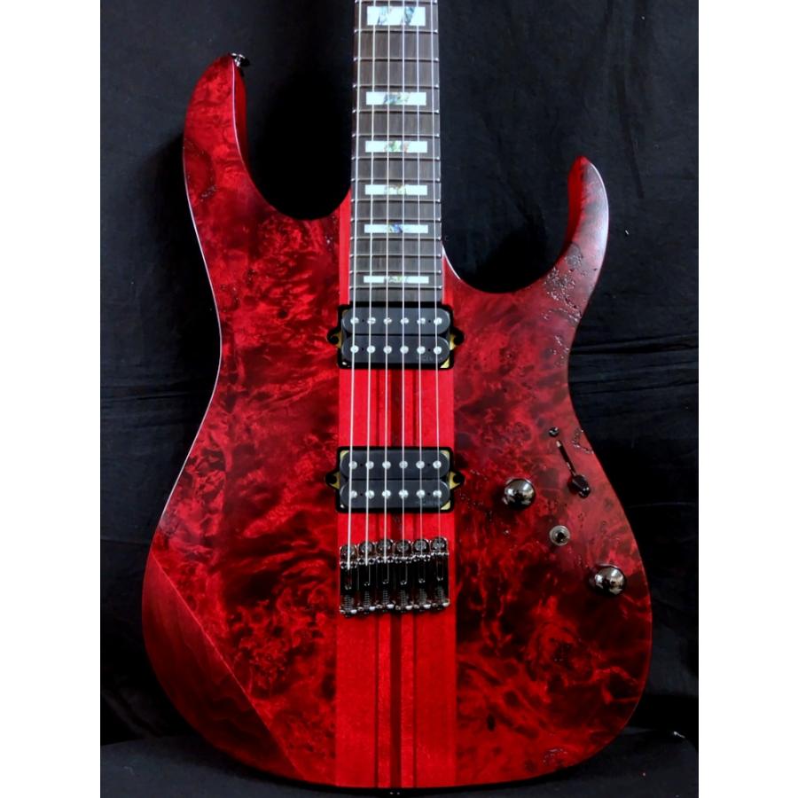 Ibanez RGT1221PB SWL (Stained Wine Red Low Gloss Ibanez RGT1221PB SWL (Stained Wine Red Low Gloss
