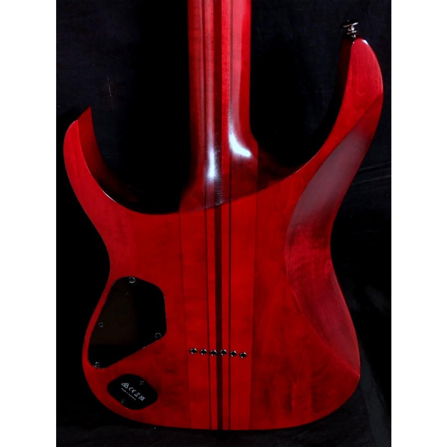 Ibanez RGT1221PB SWL (Stained Wine Red Low Gloss Ibanez RGT1221PB SWL (Stained Wine Red Low Gloss