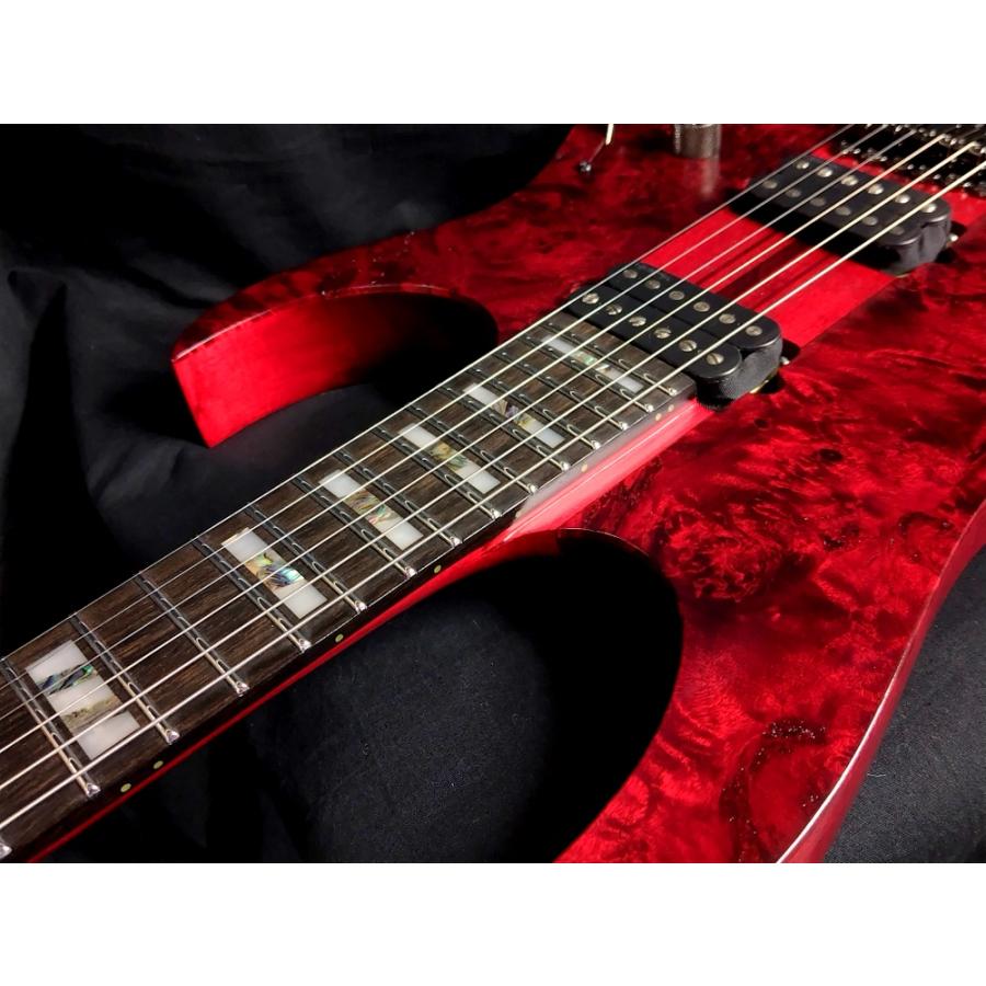 Ibanez RGT1221PB SWL (Stained Wine Red Low Gloss Ibanez RGT1221PB SWL (Stained Wine Red Low Gloss