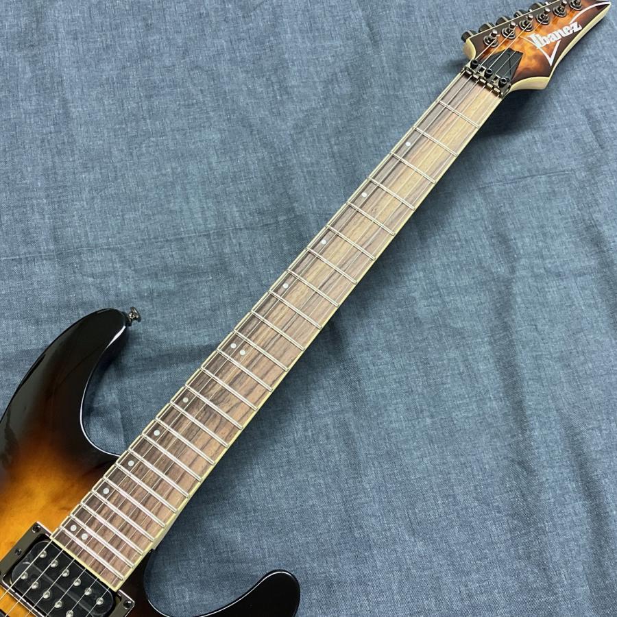 Ibanez アイバニーズ S670QM DEB (Dragon Eye Burst) : 愛曲楽器 Ibanez アイバニーズ S670QM DEB (Dragon Eye Burst) : 愛曲楽器