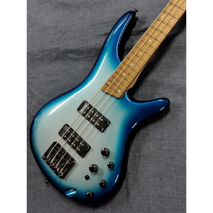 Ibanez（アイバニーズ） Ibanez SR300E DOT Deep Ocean Metallic : 愛