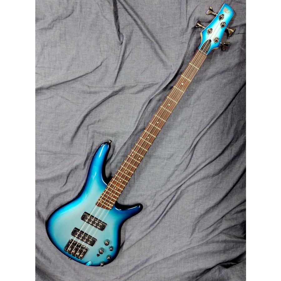 Ibanez（アイバニーズ） Ibanez SR300E DOT Deep Ocean Metallic : 愛