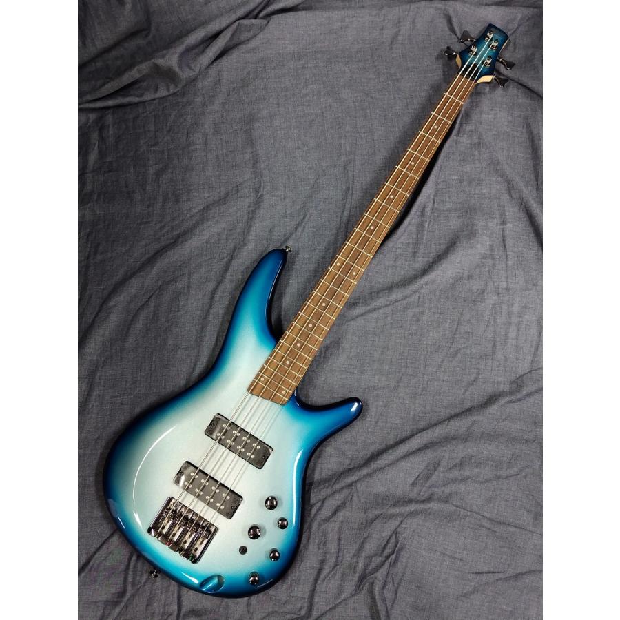 Ibanez（アイバニーズ） SR300E DOT Deep Ocean Metallic : 愛曲楽器
