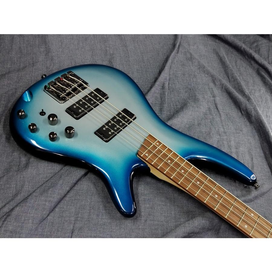 Ibanez（アイバニーズ） SR300E DOT Deep Ocean Metallic : 愛曲楽器