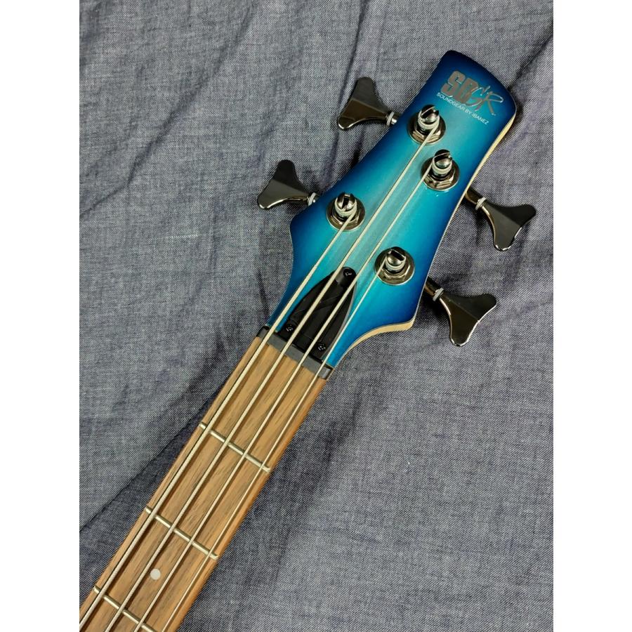 Ibanez（アイバニーズ） SR300E DOT Deep Ocean Metallic : 愛曲楽器