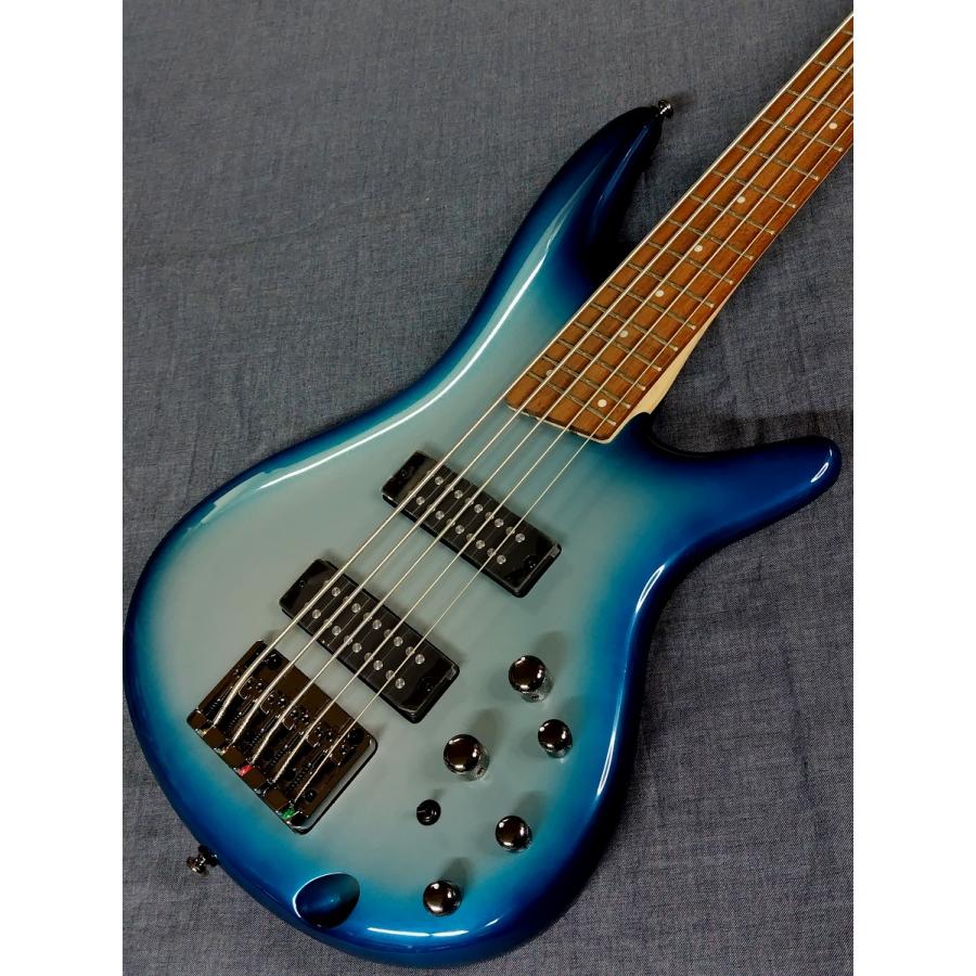 Ibanez SR305E DOT Deep Ocean Metallic アイバニーズ 5弦