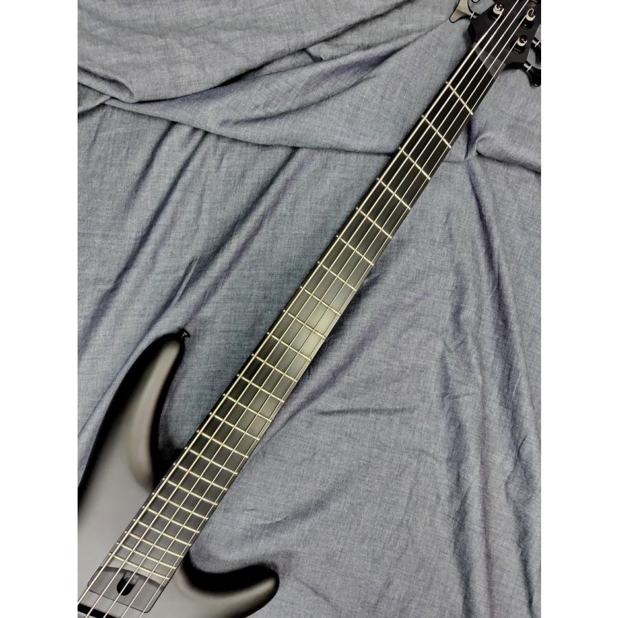 【極美品】Ibanez SRMS625EX エレキベース 5弦ベース Ibanez アイバニーズ SRMS625EX BKF 5弦ベース マルチスケール
