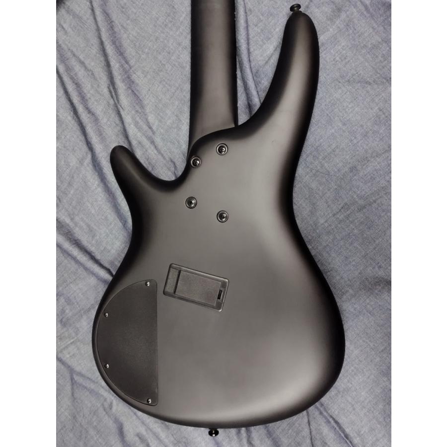 【極美品】Ibanez SRMS625EX エレキベース 5弦ベース Ibanez SRMS625EX BKF IronLabel マルチスケール 5弦ベース