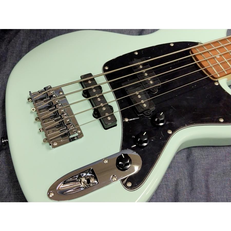 Ibanez TMB35 MGR Mint Green 5弦 タルマン・ベース 30インチ Ibanez TMB35 MGR Mint Green 5弦 タルマン・ベース 30インチ