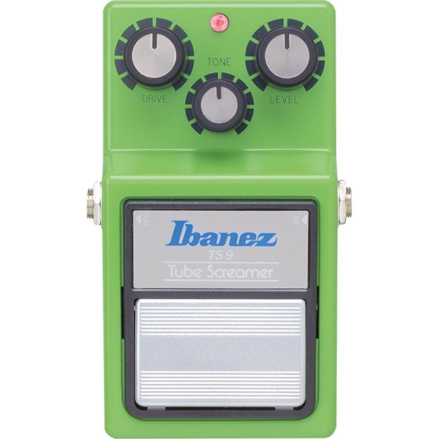 Ibanez（アイバニーズ） Ibanez TS9 TUBE SCREAMER チューブス