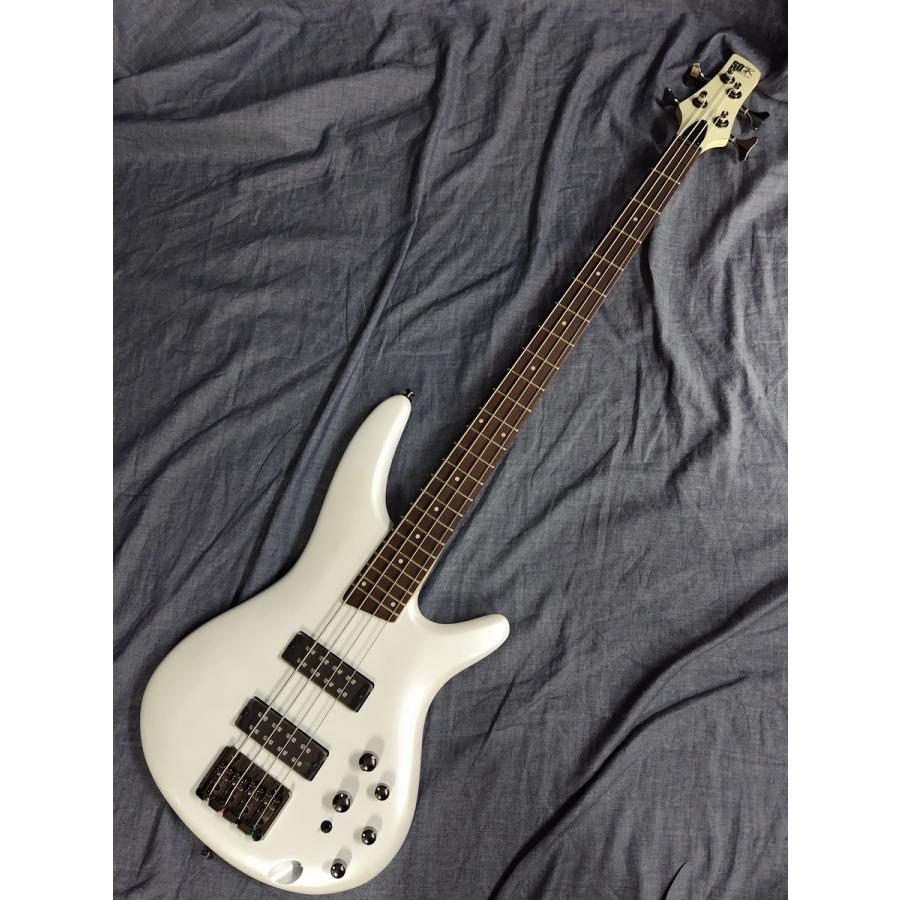 Ibanez（アイバニーズ） Ibanez SR300E PW Pearl White : 愛曲楽器