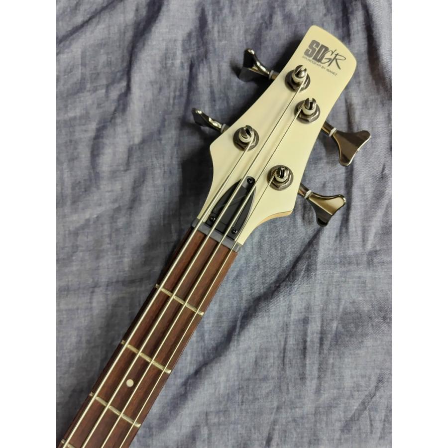 ソフトケース付き】Ibanez SR300E PW Ibanez SR300E-PW – United States