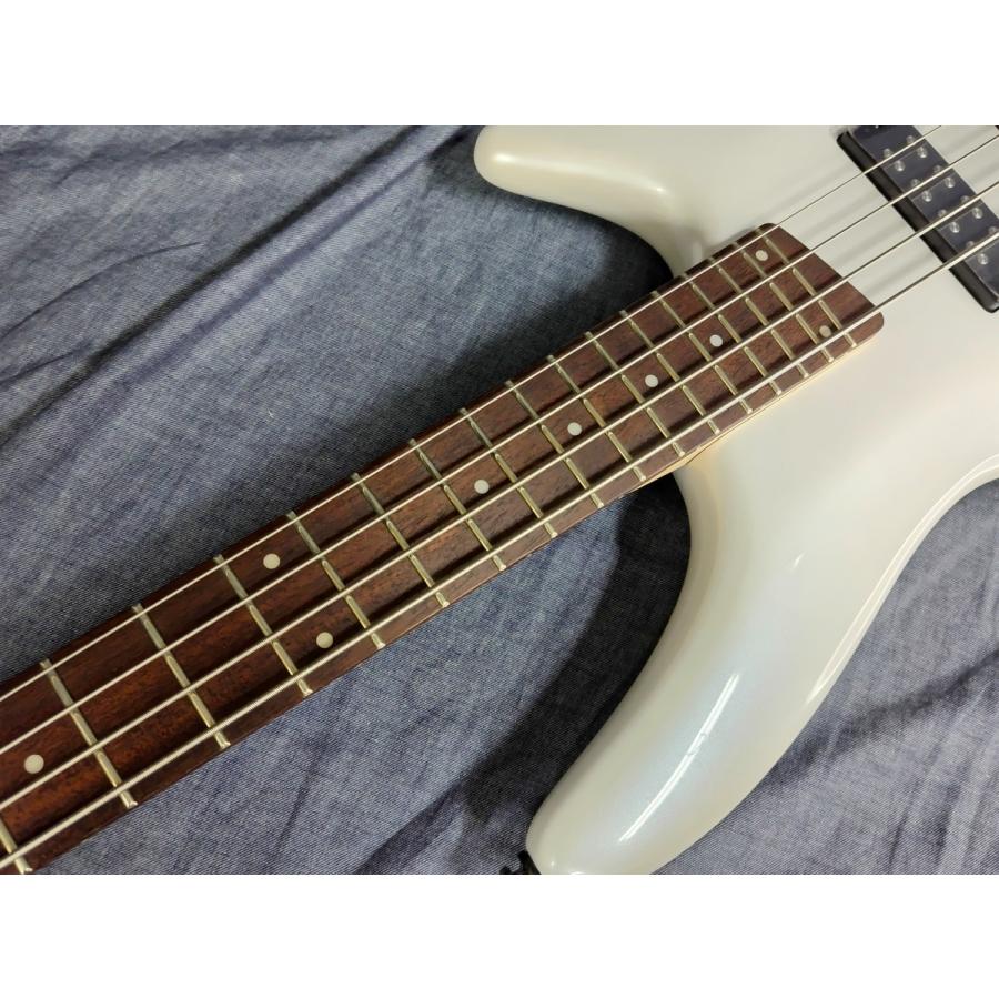 Ibanez（アイバニーズ） Ibanez SR300E PW Pearl White : 愛曲楽器